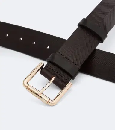 Max Mara Leather belt | Thumbnail 2