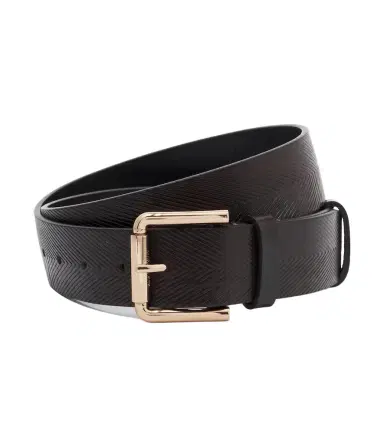 Max Mara Leather belt | Thumbnail 1