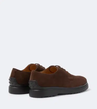 Tod's Suede lace-up shoes | Thumbnail 5 Tod's Suede lace-up shoes | Thumbnail 5