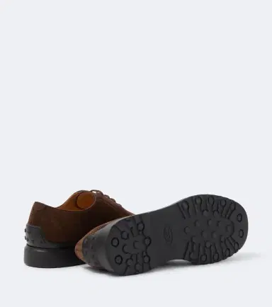 Tod's Suede lace-up shoes | Thumbnail 6 Tod's Suede lace-up shoes | Thumbnail 6