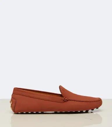 Tod's Gommino suede driving shoes | Thumbnail 2 Tod's Gommino suede driving shoes | Thumbnail 2