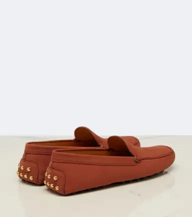Tod's Gommino suede driving shoes | Thumbnail 3 Tod's Gommino suede driving shoes | Thumbnail 3