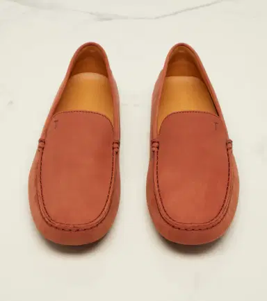 Tod's Gommino suede driving shoes | Thumbnail 4 Tod's Gommino suede driving shoes | Thumbnail 4