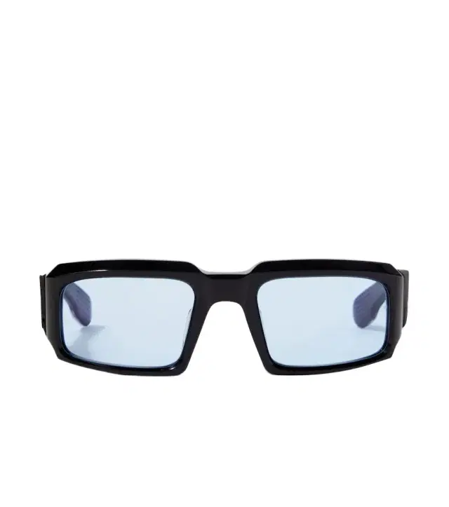Jacques Marie Mage Apollo rectangular sunglasses