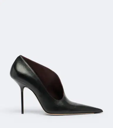 Victoria Beckham Sloane leather pumps | Thumbnail 2