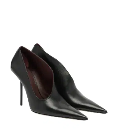 Victoria Beckham Sloane leather pumps | Thumbnail 1
