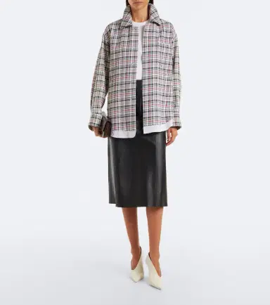 Victoria Beckham Sloane leather pumps | Thumbnail 5 Victoria Beckham Sloane leather pumps | Thumbnail 5