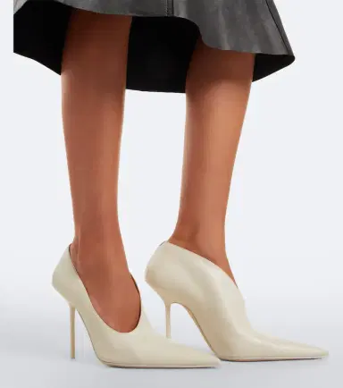 Victoria Beckham Sloane leather pumps | Thumbnail 6 Victoria Beckham Sloane leather pumps | Thumbnail 6