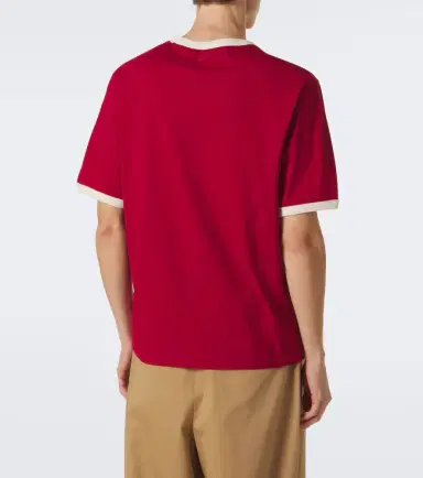 AMI PARIS Ami De Caur cotton jersey T-shirt | Thumbnail 4