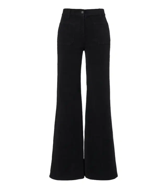 Nili Lotan Florence corduroy wide-leg pants