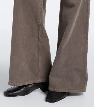 Nili Lotan Florence corduroy wide-leg pants | Thumbnail 6 Nili Lotan Florence corduroy wide-leg pants | Thumbnail 6