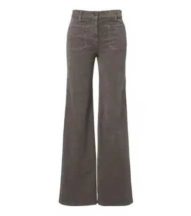 Nili Lotan Florence corduroy wide-leg pants | Thumbnail 1 Nili Lotan Florence corduroy wide-leg pants | Thumbnail 1