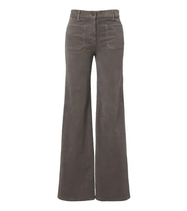 Nili Lotan Florence corduroy wide-leg pants