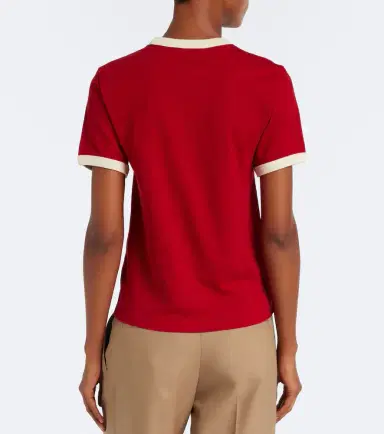 AMI PARIS Ami de Caur cotton jersey T-shirt | Thumbnail 3