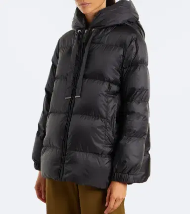 Max Mara Technical down jacket | Thumbnail 4 Max Mara Technical down jacket | Thumbnail 4