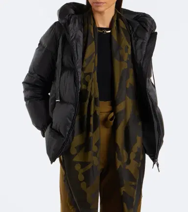 Max Mara Technical down jacket | Thumbnail 7 Max Mara Technical down jacket | Thumbnail 7