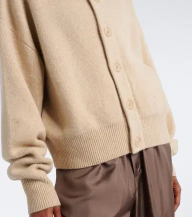 Extreme Cashmere N°377 Clement cashmere cardigan | Thumbnail 4 Extreme Cashmere N°377 Clement cashmere cardigan | Thumbnail 4
