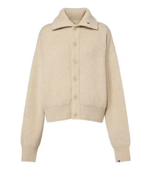 Extreme Cashmere N°377 Clement cashmere cardigan