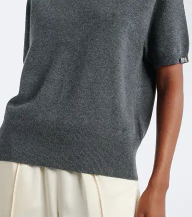 Extreme Cashmere N°490 Martina cashmere-blend sweater | Thumbnail 2 Extreme Cashmere N°490 Martina cashmere-blend sweater | Thumbnail 2