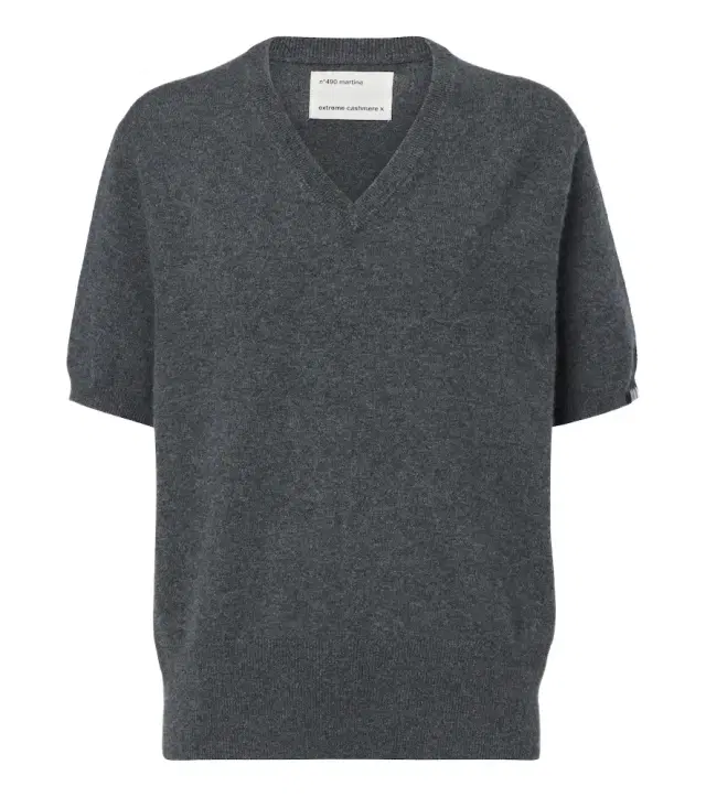 Extreme Cashmere N°490 Martina cashmere-blend sweater