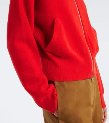 Extreme Cashmere N°385 Xtra Cute cashmere jacket | Thumbnail 2 Extreme Cashmere N°385 Xtra Cute cashmere jacket | Thumbnail 2