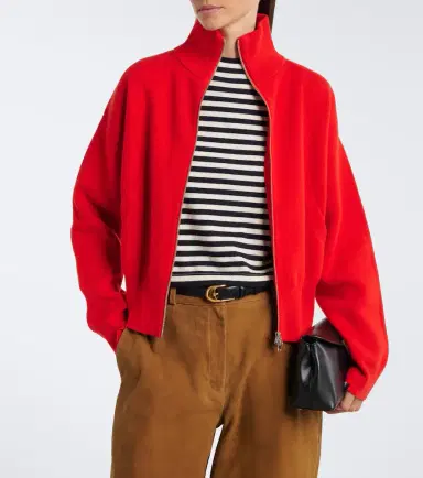 Extreme Cashmere N°385 Xtra Cute cashmere jacket | Thumbnail 4 Extreme Cashmere N°385 Xtra Cute cashmere jacket | Thumbnail 4