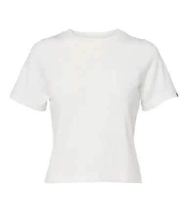 Extreme Cashmere N°267 Tina cotton and cashmere T-shirt | Thumbnail 1
