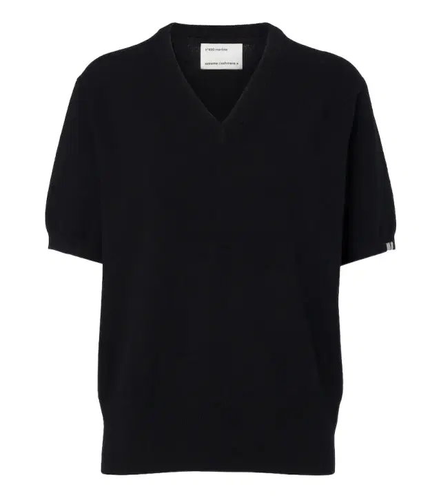Extreme Cashmere N°490 Martina cashmere-blend sweater