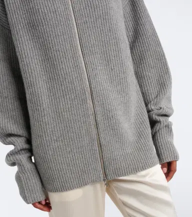 Extreme Cashmere N°495 Xtra Yours cashmere jacket | Thumbnail 4 Extreme Cashmere N°495 Xtra Yours cashmere jacket | Thumbnail 4