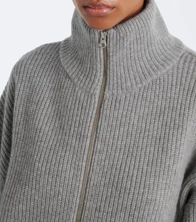 Extreme Cashmere N°495 Xtra Yours cashmere jacket | Thumbnail 6 Extreme Cashmere N°495 Xtra Yours cashmere jacket | Thumbnail 6