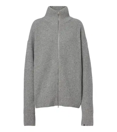 Extreme Cashmere N°495 Xtra Yours cashmere jacket | Thumbnail 1 Extreme Cashmere N°495 Xtra Yours cashmere jacket | Thumbnail 1