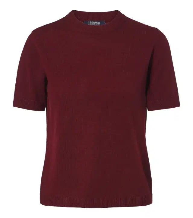 'S Max Mara Wool and cashmere sweater