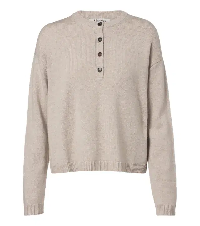 'S Max Mara Wool and cashmere sweater