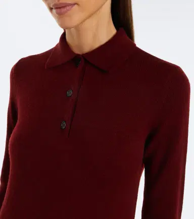 'S Max Mara Wool and cashmere polo dress | Thumbnail 2 'S Max Mara Wool and cashmere polo dress | Thumbnail 2