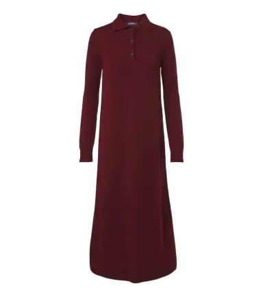 'S Max Mara Wool and cashmere polo dress | Thumbnail 1 'S Max Mara Wool and cashmere polo dress | Thumbnail 1