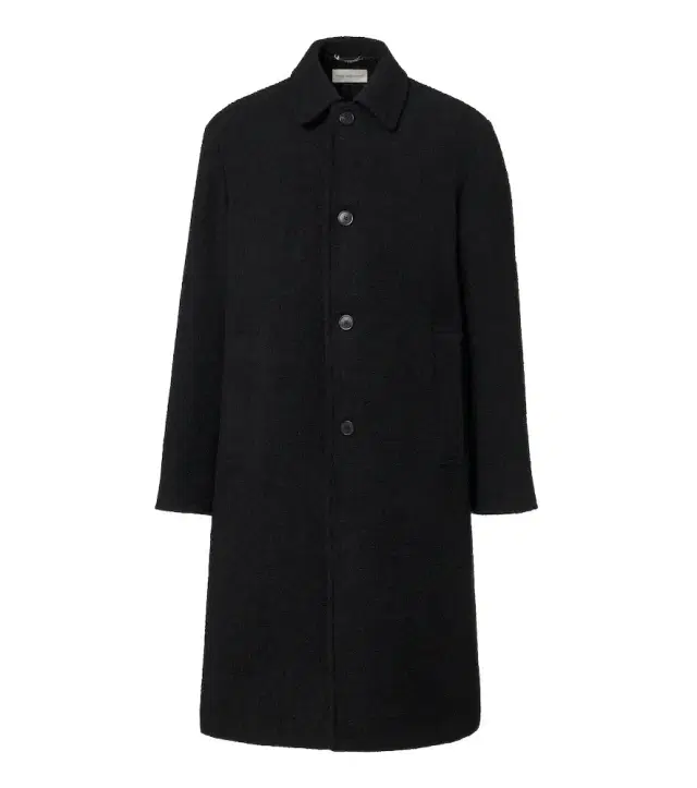 Dries Van Noten Wool-blend coat