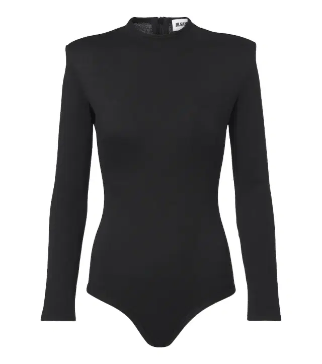 Wool body suit