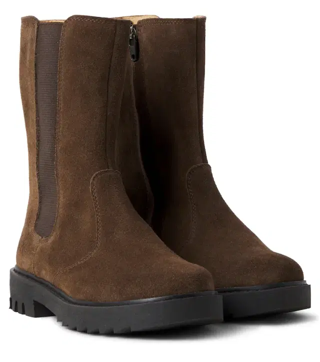 Pom d'Api Sid Mid suede boots