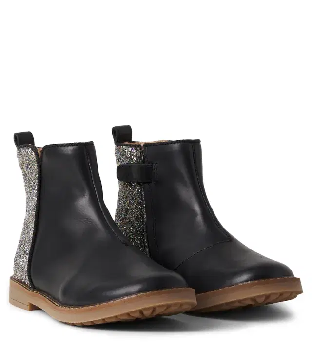 Pom d'Api Wall leather boots