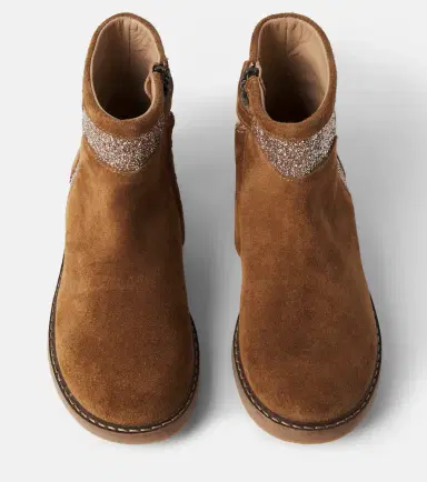 Pom d'Api Tripp Trott suede boots | Thumbnail 2 Pom d'Api Tripp Trott suede boots | Thumbnail 2
