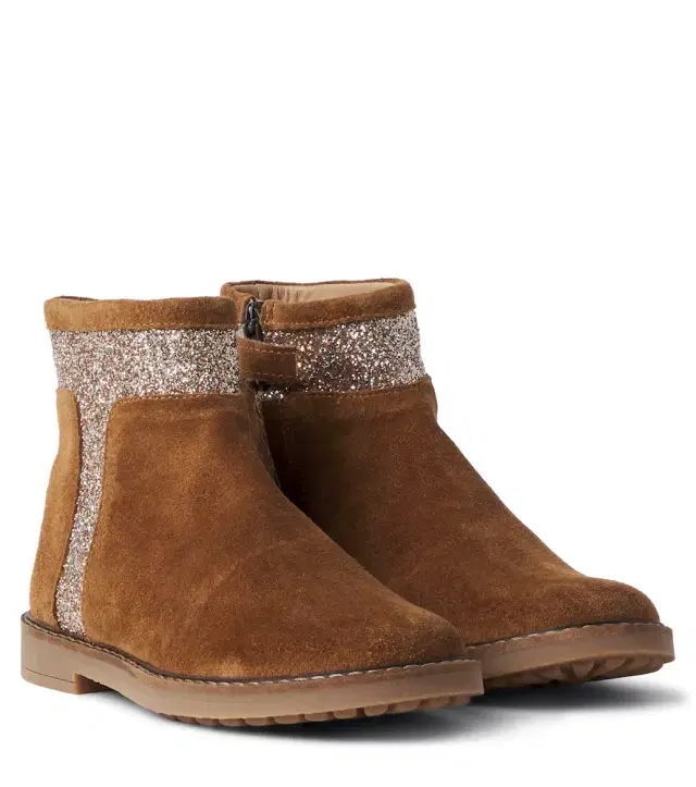 Pom d'Api Tripp Trott suede boots