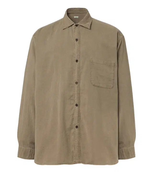 A. Presse Cotton shirt