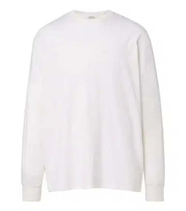 A.PRESSE A. Presse Cotton and cashmere T-shirt | Thumbnail 1