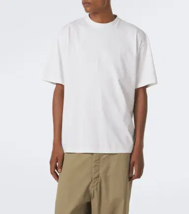 A.PRESSE A. Presse Cotton t-shirt | Thumbnail 5
