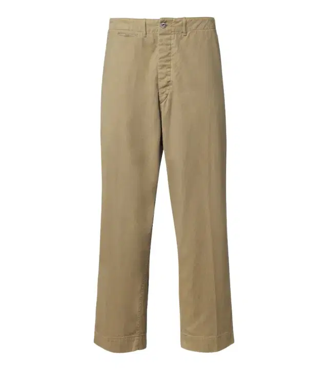 A.Presse A. Presse Vintage cotton chinos