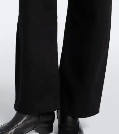 Frame Bow barrel-leg jeans | Thumbnail 5 Frame Bow barrel-leg jeans | Thumbnail 5