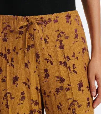 Dries Van Noten Floral wide-leg pants | Thumbnail 3