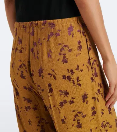 Dries Van Noten Floral wide-leg pants | Thumbnail 6