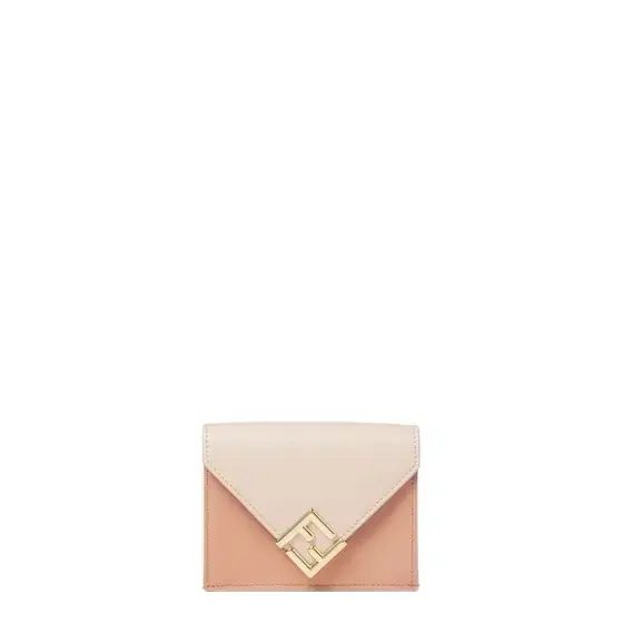 Fendi Ff Diamonds Wallet