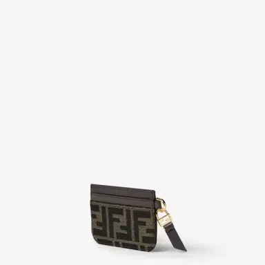 Fendi Baguette Card Case | Thumbnail 3